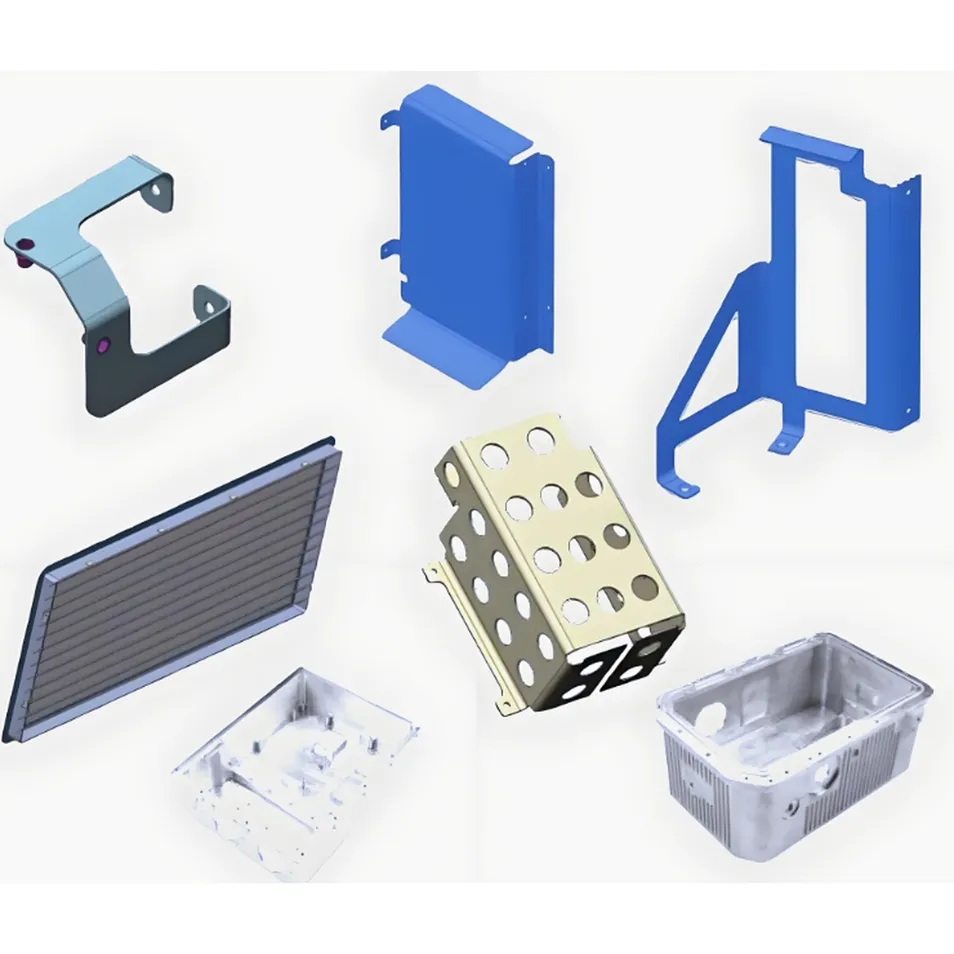 Precision CNC Metal Manufacturing Solutions for Auto Accessories