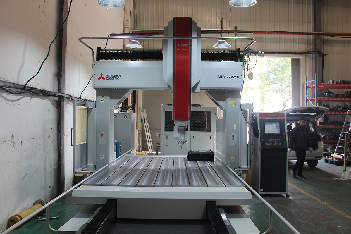 3D Laser Cutting Machine