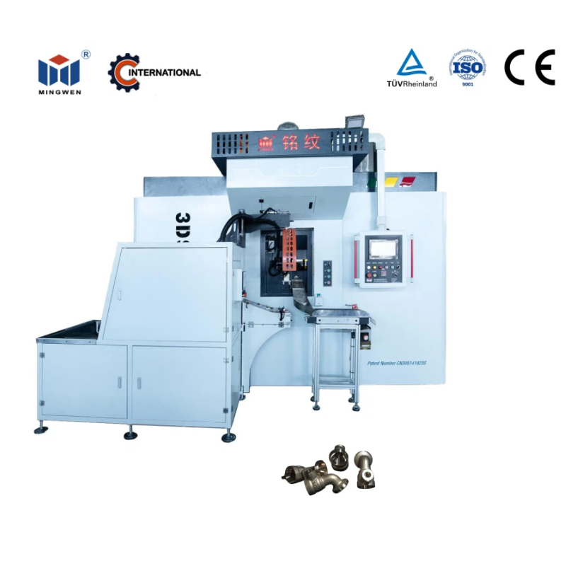 Advanced Water Faucet Rotary Transfer System for Seamless Manufacturing