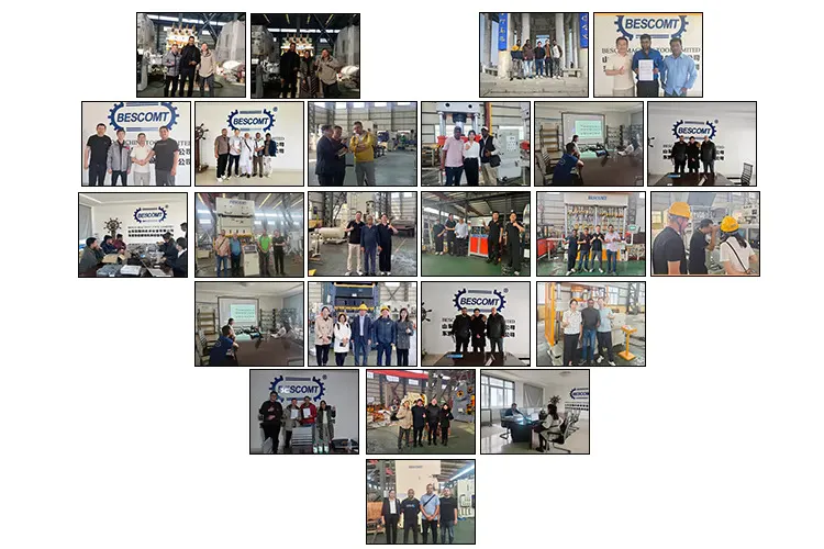 Customer Visit Highlight 1
