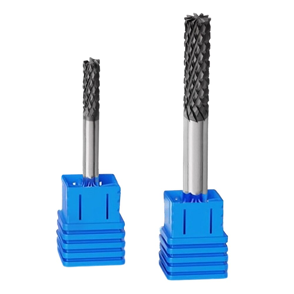 Jinchuan Diamond Coated Carbon Fiber Graphite Glass Fiber Milling Cutter for Composite Material Cutting ODM Supported