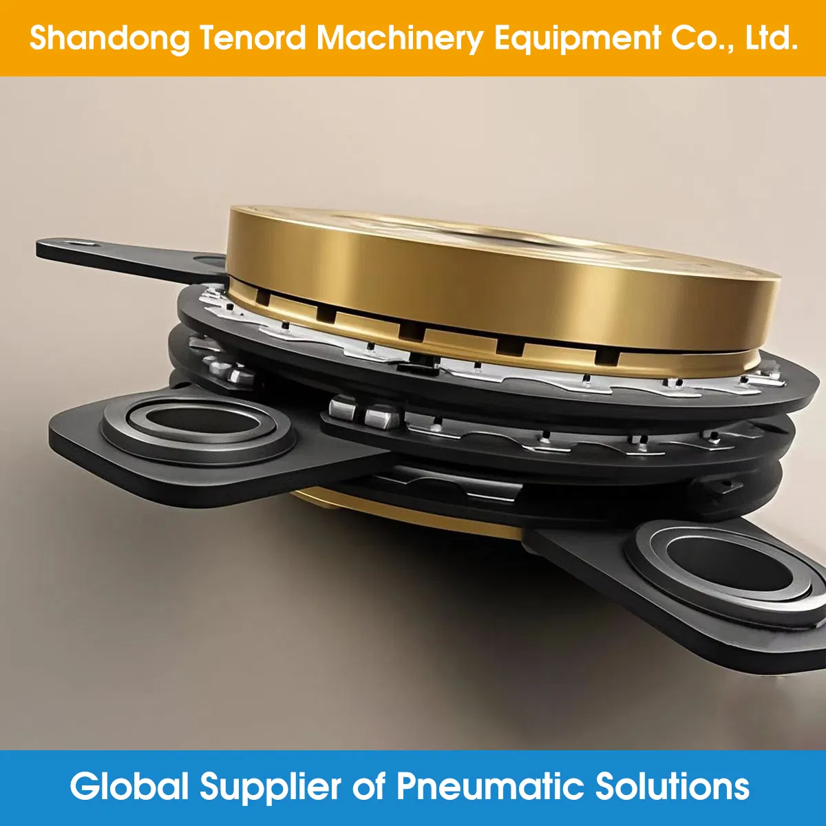 Industrial Heavy-Duty Eccentric Press with Advanced Clutch Brake System