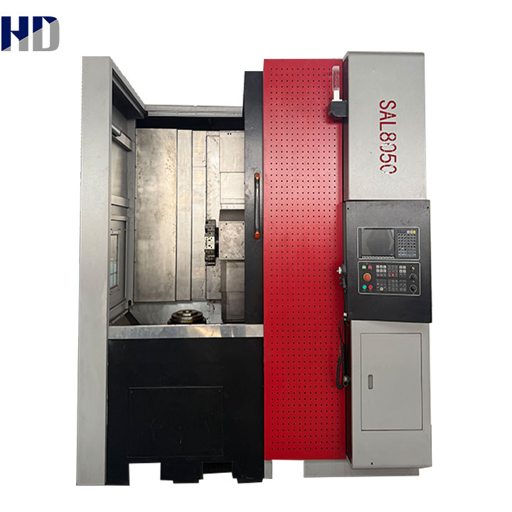 Sal8050 Fixed Beam Linear Guideway System with 1000mm Swing Capability