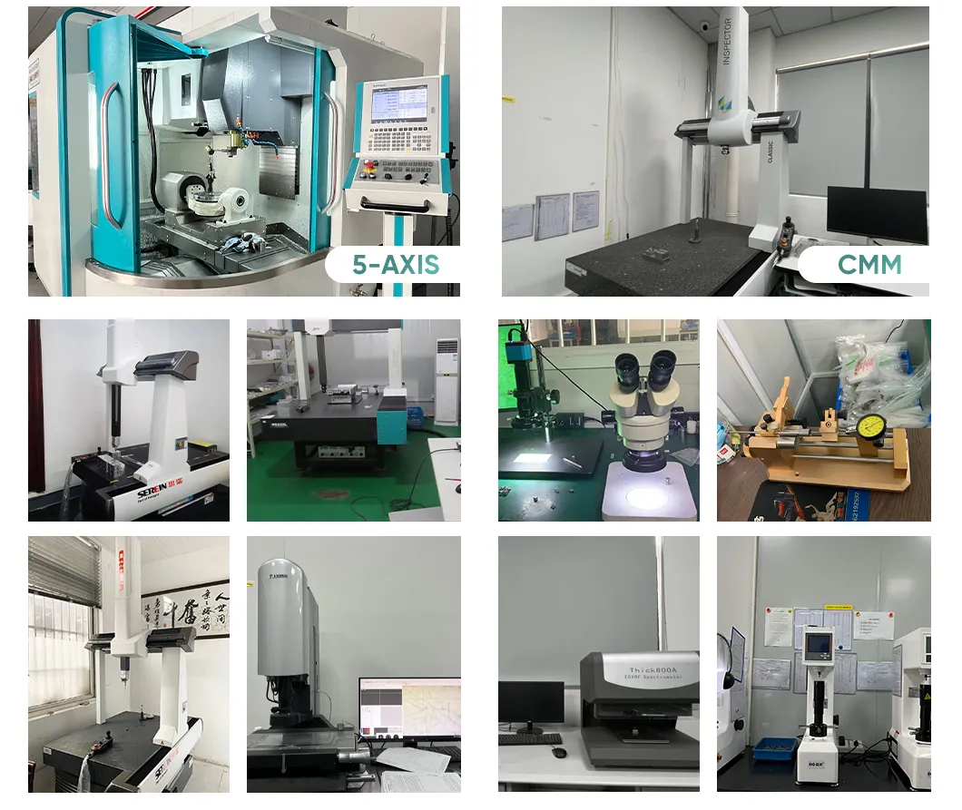 Customized Precision CNC Machining Machine Tool Mechanical Device Transmission System Accessories