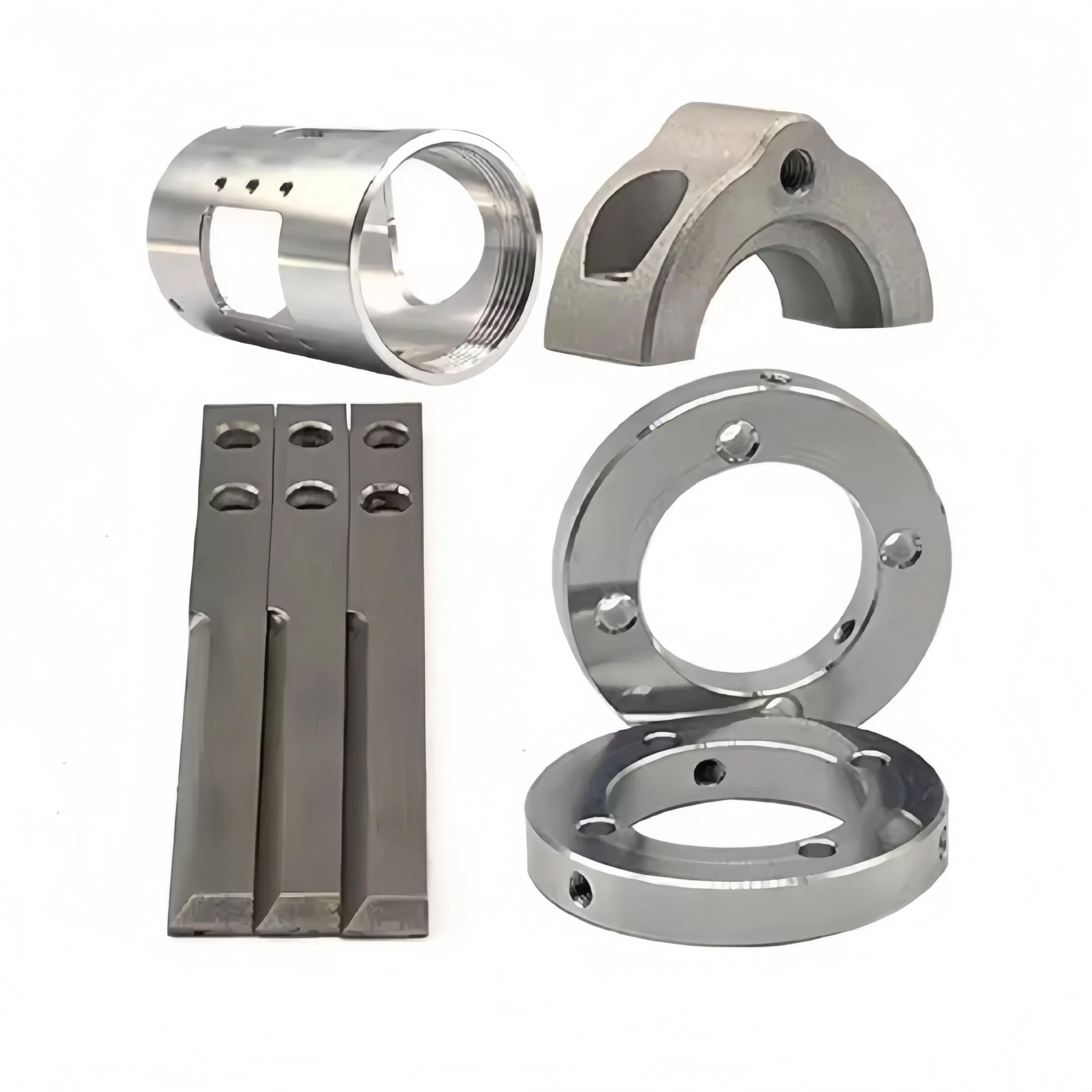 China Factory Stainless Steel CNC Turning Machining Fabrication Parts and Accessories