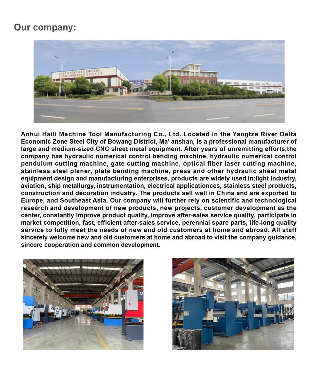 Efficient CNC Angle Cutting System for High-Speed Steel Processing