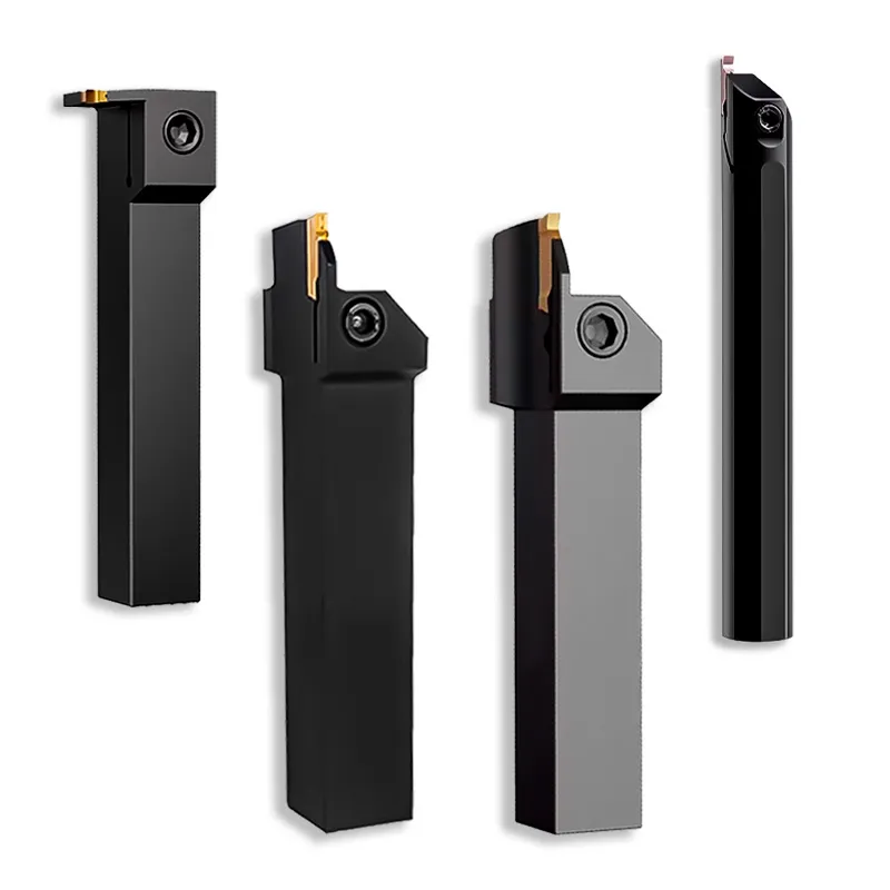 Deep Slot Machining Tool