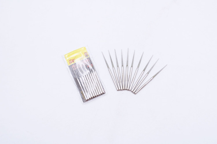 Diamond Coating Needle File Diamond Grinding Saw Files Set