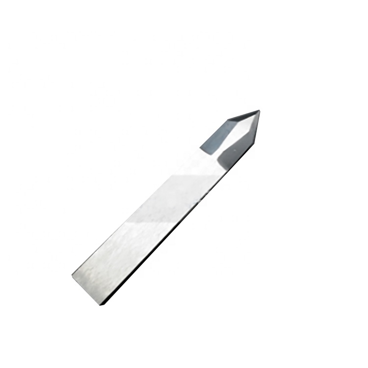 Tungsten carbide inserts type D