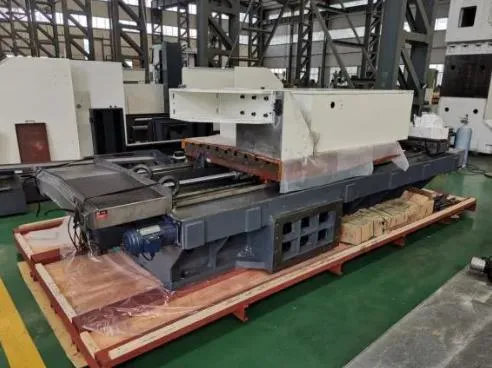 Gantry CNC Turntable Detailed Photo 3