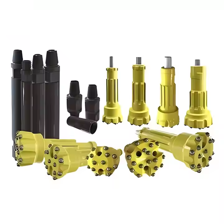 Drill Bits Detail 4