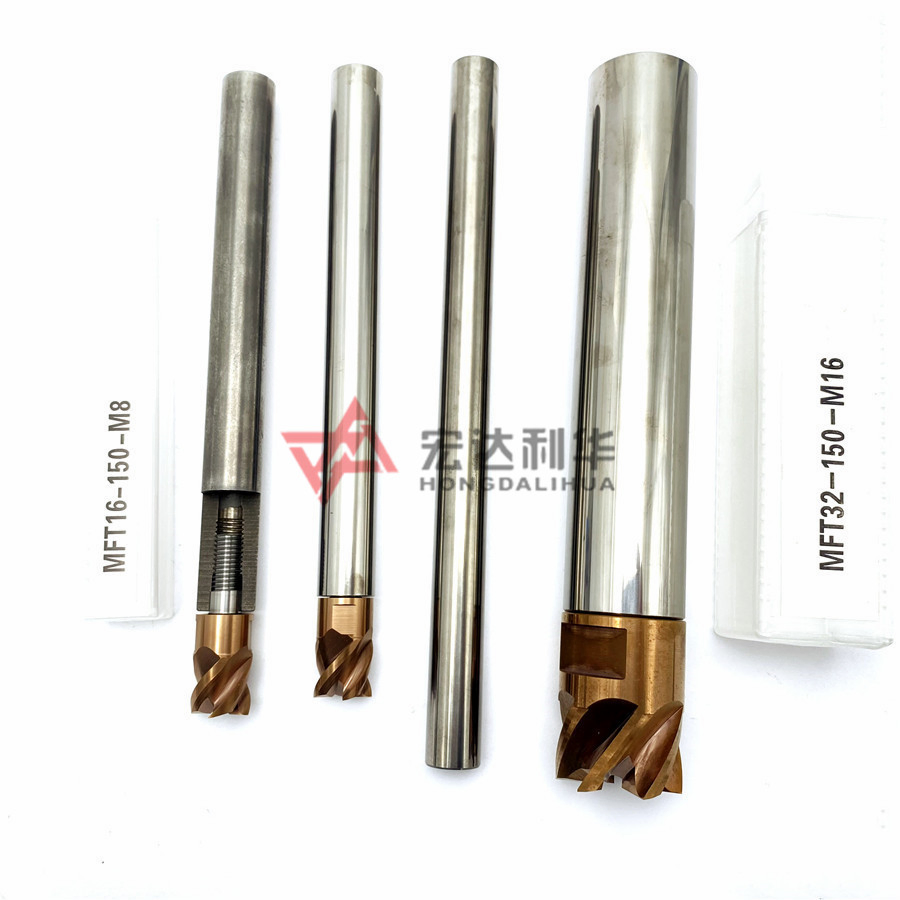 Cemented Alloy Carbide Milling Tool Cutting Forming Tools Holder Milling Cutter CNC Milling System