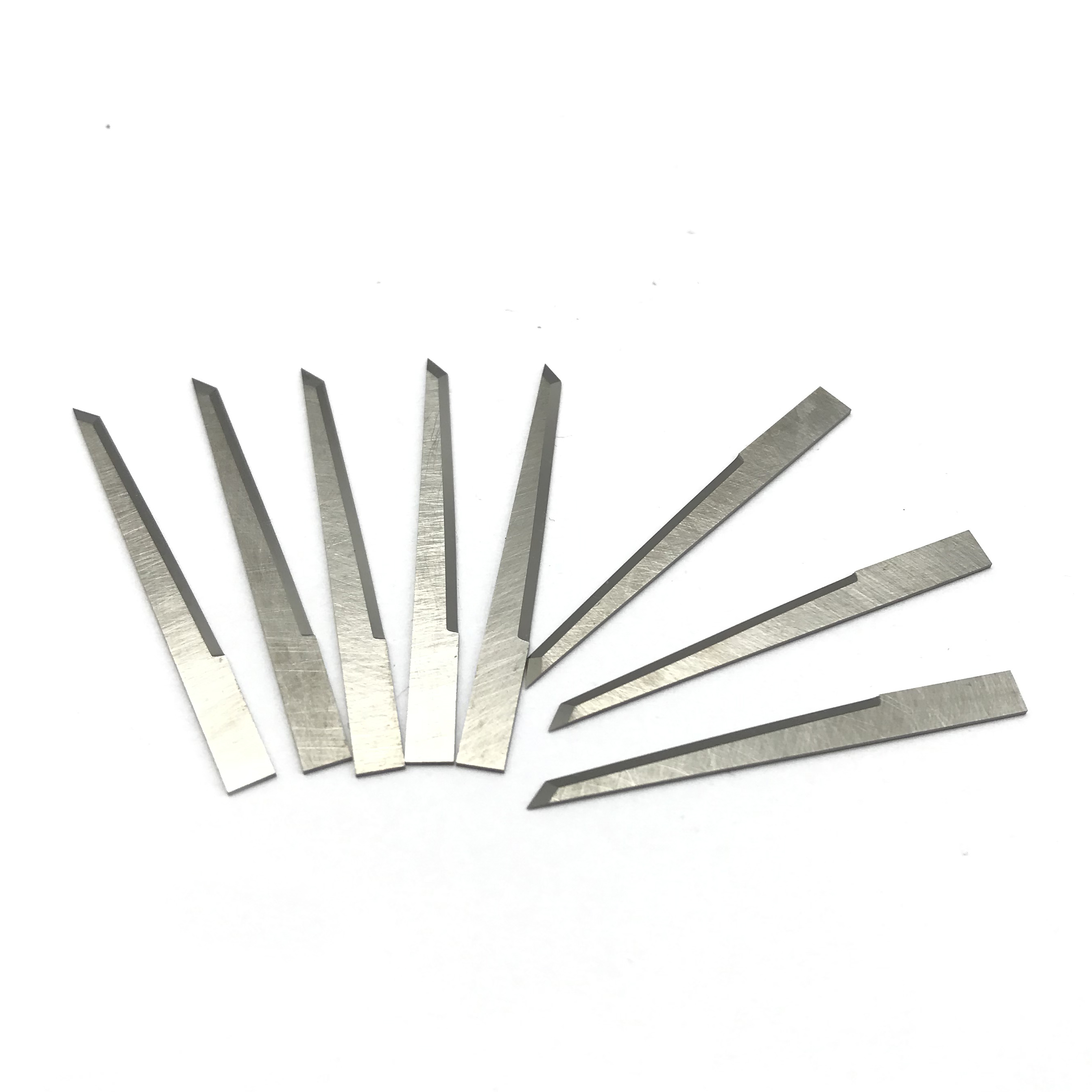 Tungsten carbide inserts type A