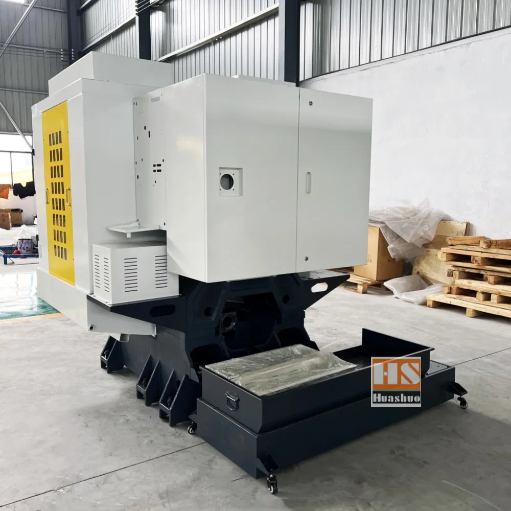 3 4 5 Axis Metal Processing CNC