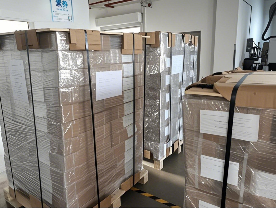 Packaging Case 4