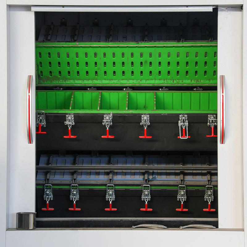 Gt-300 Enclosed Polishing System with Low Power Consumption