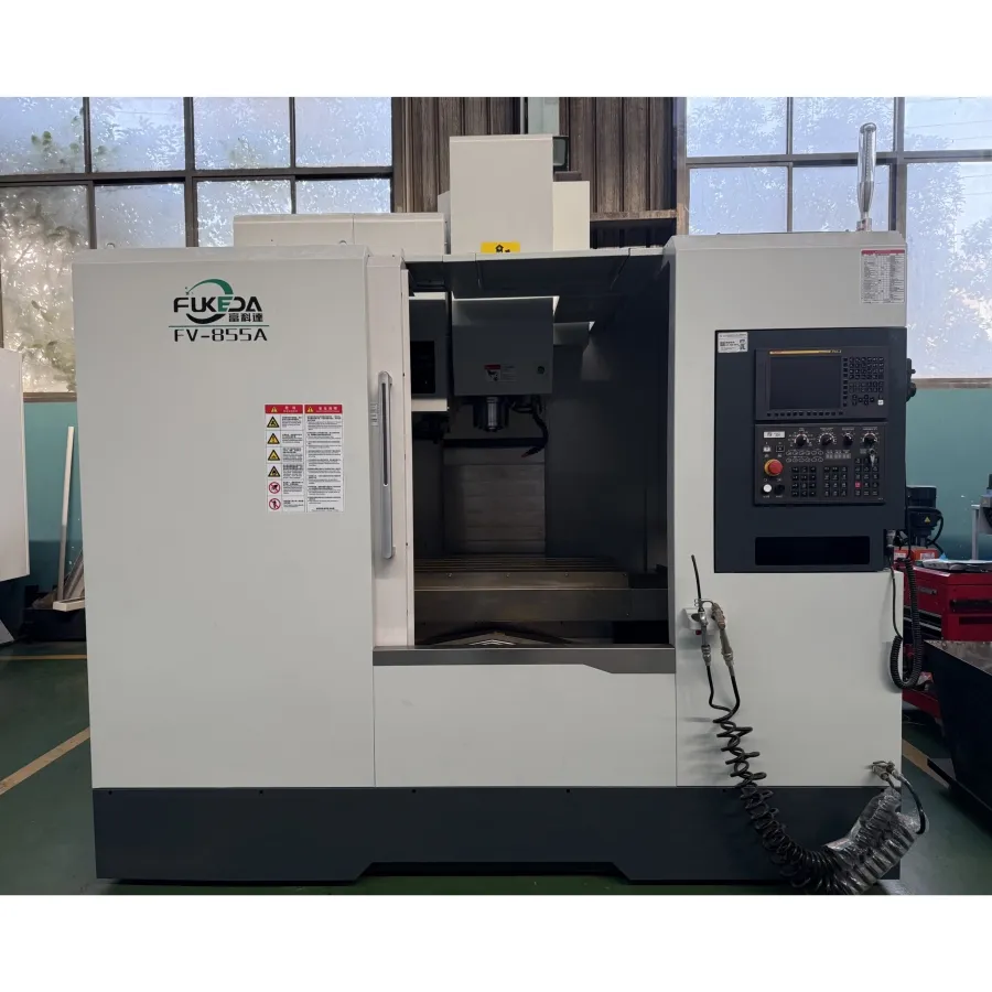 CNC Machining details