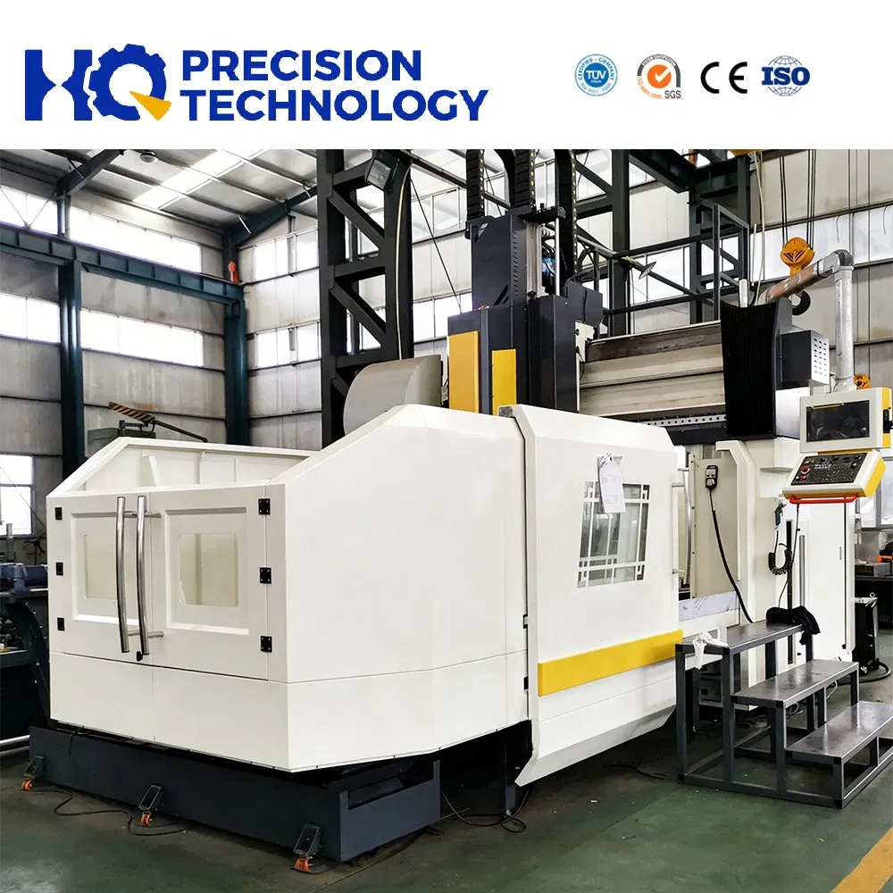 Large Part Machining Aerospace Grade 3 Axis CNC Gantry Center