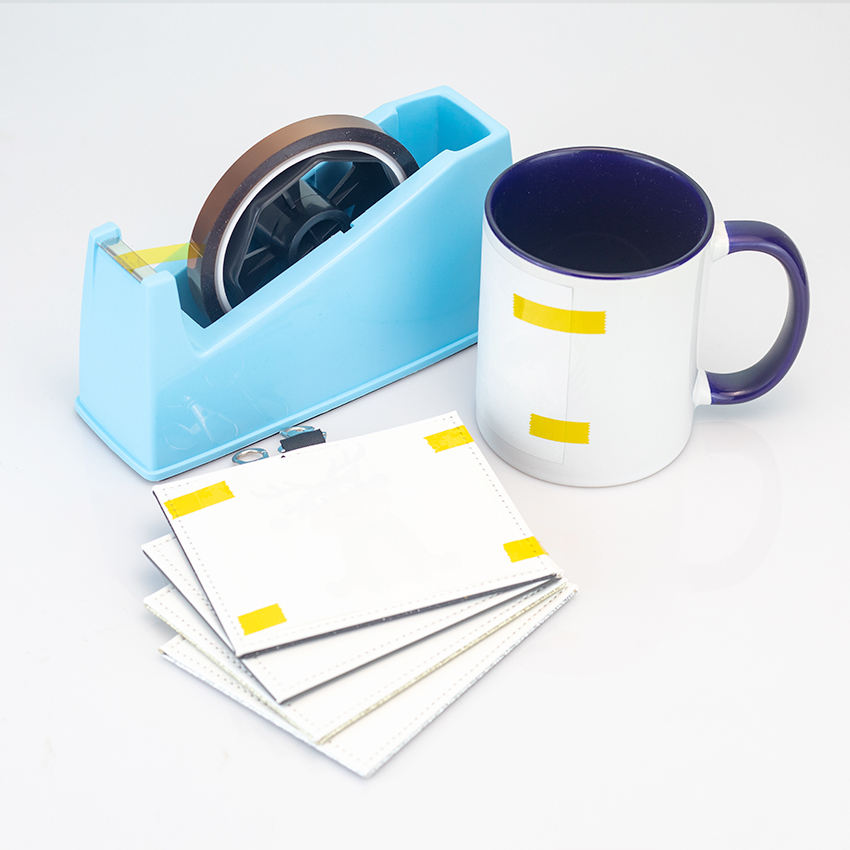 Tape Dispenser Cutter Display 3