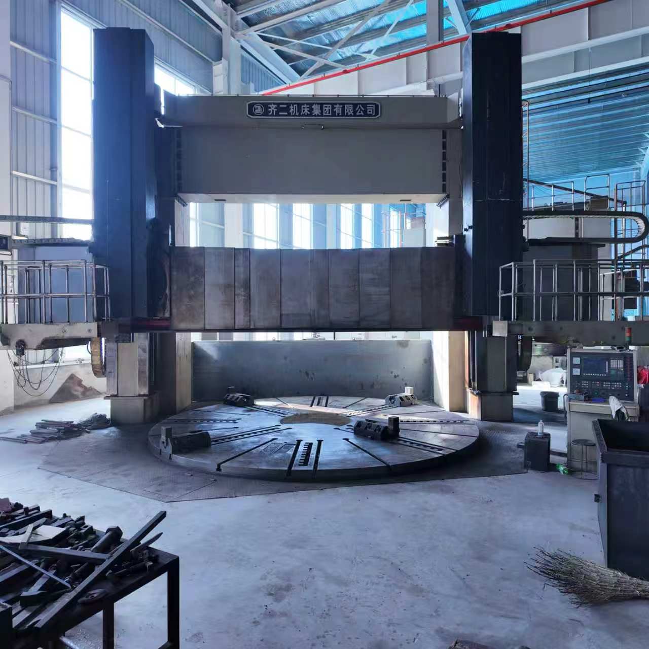 Custom Stainless Steel Laser Cut Machine Components OEM | Precision CNC Machining, Drilling Heavy Duty Mechanical Parts Service