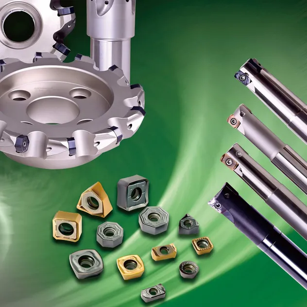 Modular Grooving Insert System with Interchangeable Widths for Versatile Turning and Slotting Operations