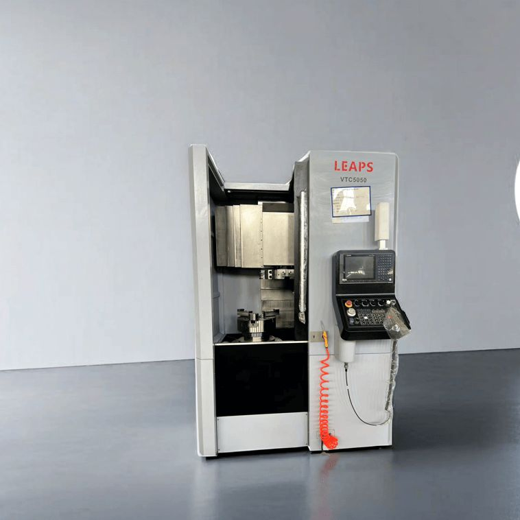 High-Precision CNC Machine Tool for Aerospace Manufacturing Excellence