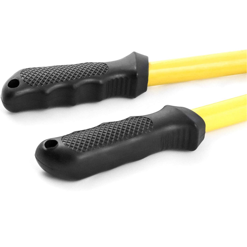 14" Hardened Wire Rope Cable Cutter High Temperature Heat Treatment Stainless Steel Wire Rope Cutter