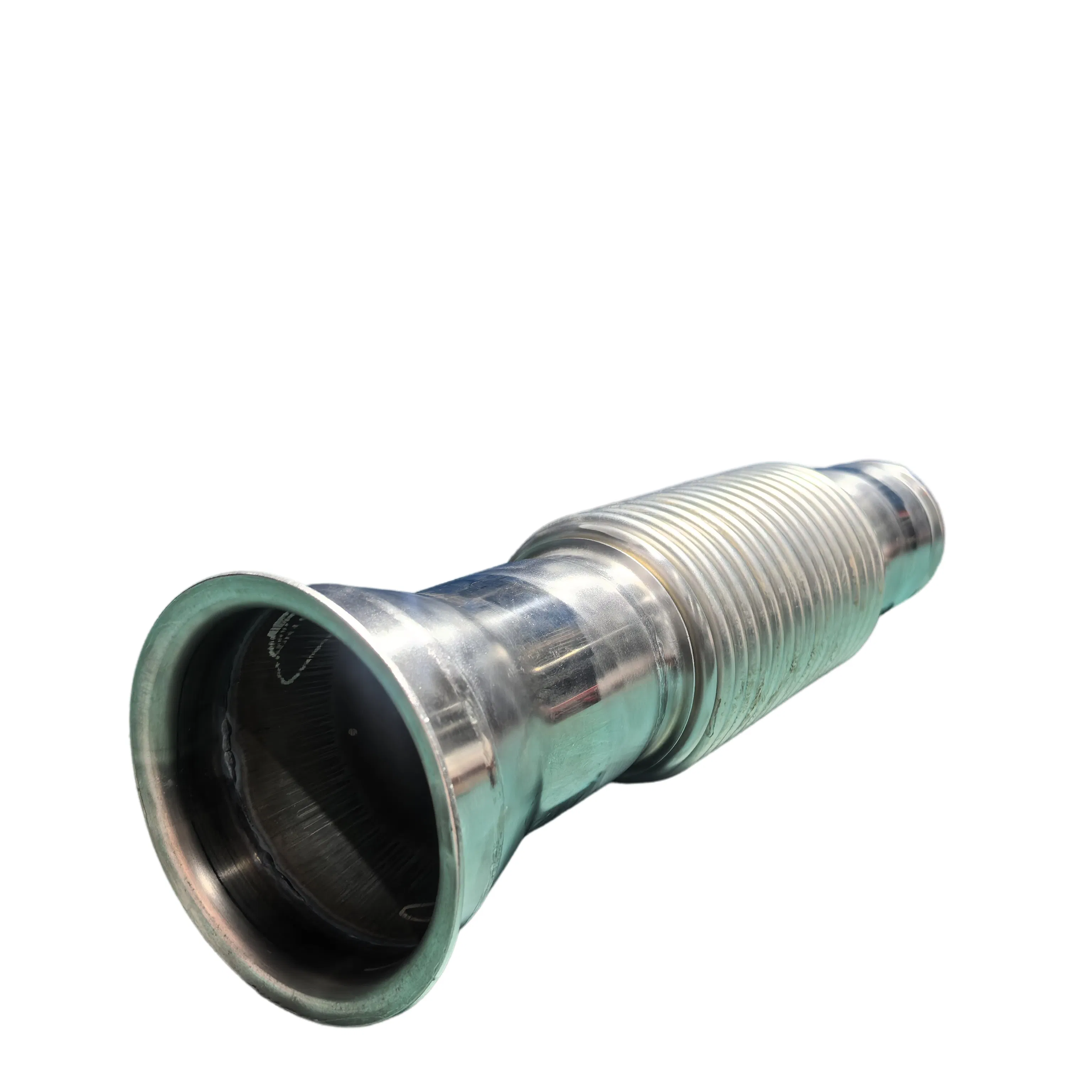 Custom Heavy Duty Exhaust Piping System Solution Provider