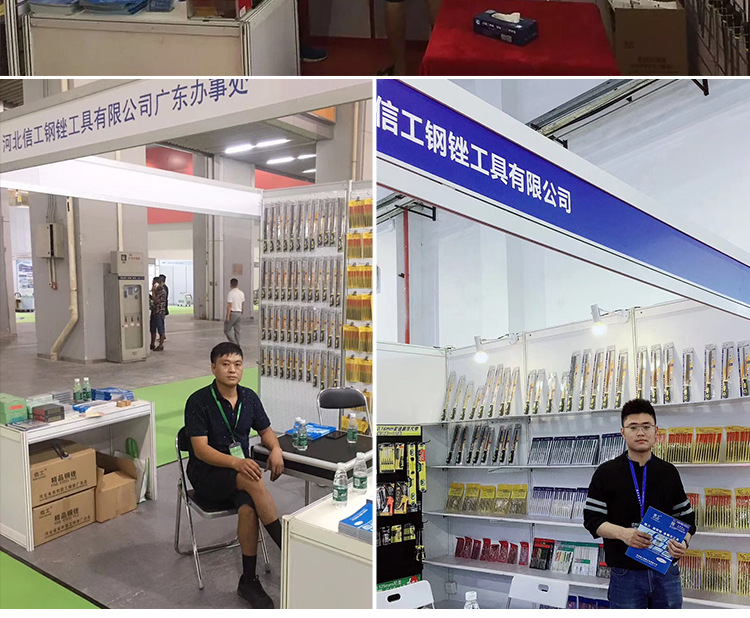 Diamond Coated Mini Hand Industrial DIY Tool Bastard Cut Professional Grinding Factory Direct Assorted Files Rasps