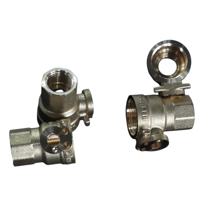 Advanced Rotary Transfer System with Magnetic Locking Ball Valve
