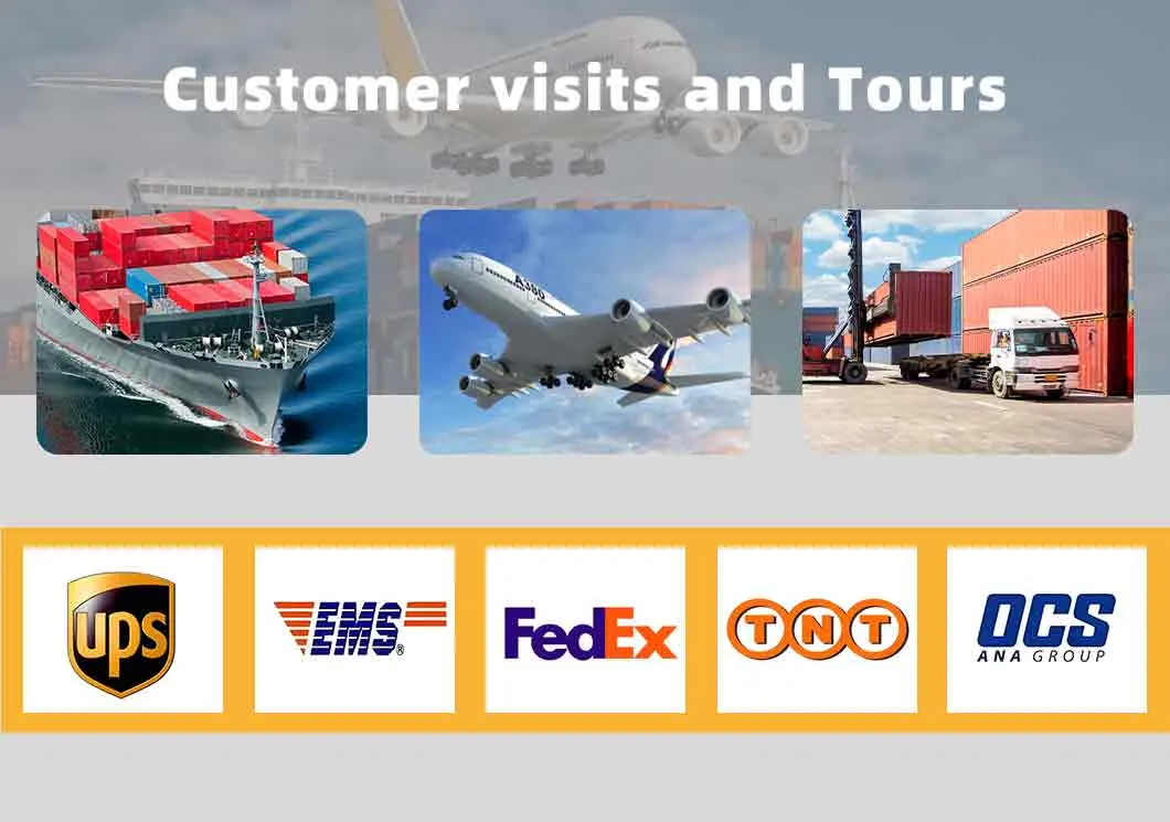 Factory Shipment Overview