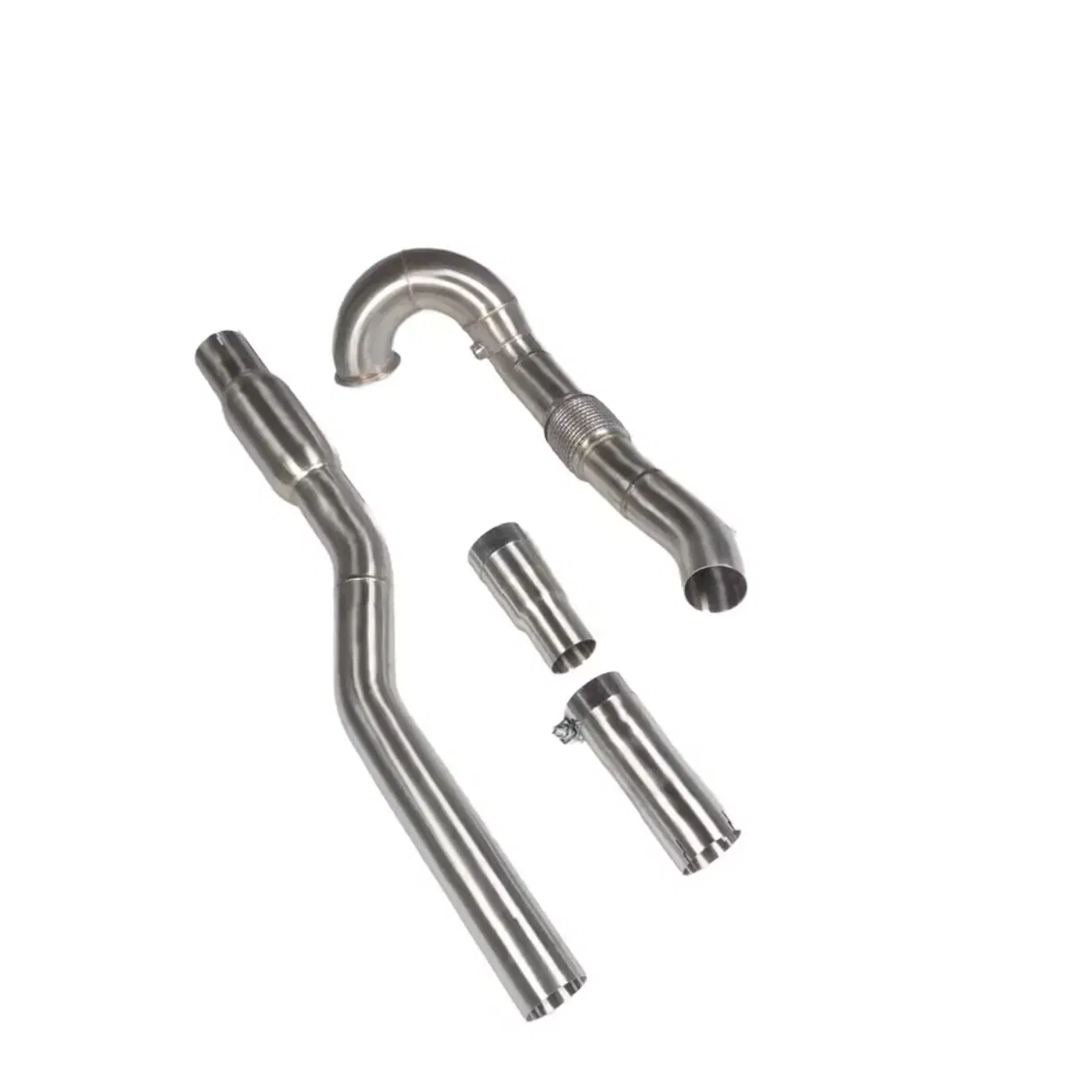 Heavy Duty Machinery Exhaust Pipe System Supplier China