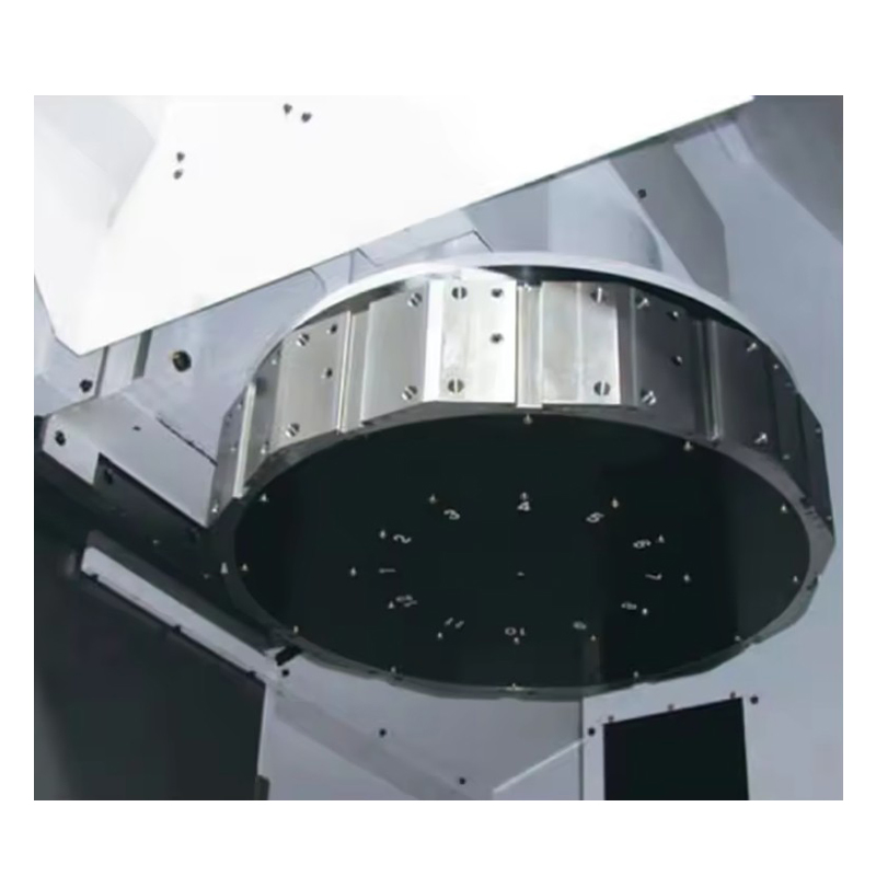 Premium-Quality Chinese Vt600 CNC Turning Lathe System