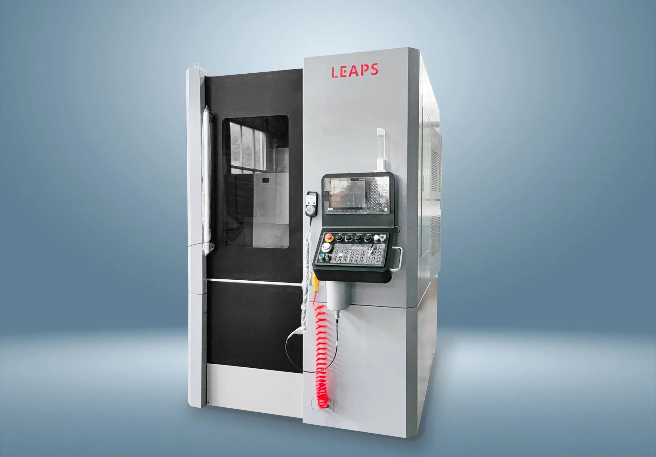 Compact Industrial Machine Tool for Aerospace Parts Fabrication Needs