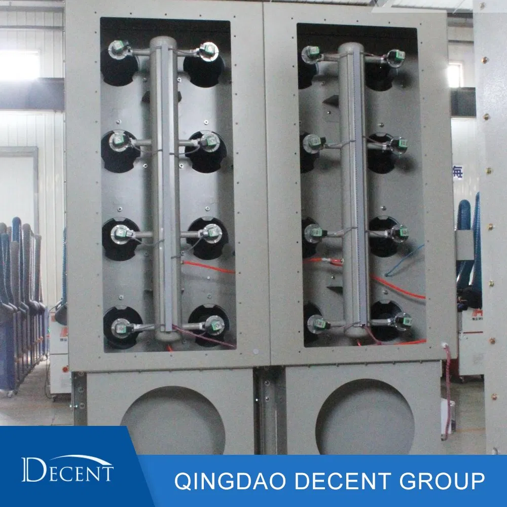 Industrial Heavy Duty Air Filtration System for Laser Cutting