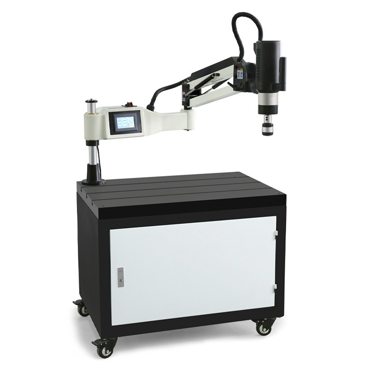 Unlock Perfect Thread Cutting Results with Our Cutting-edge Threading Machine Technology