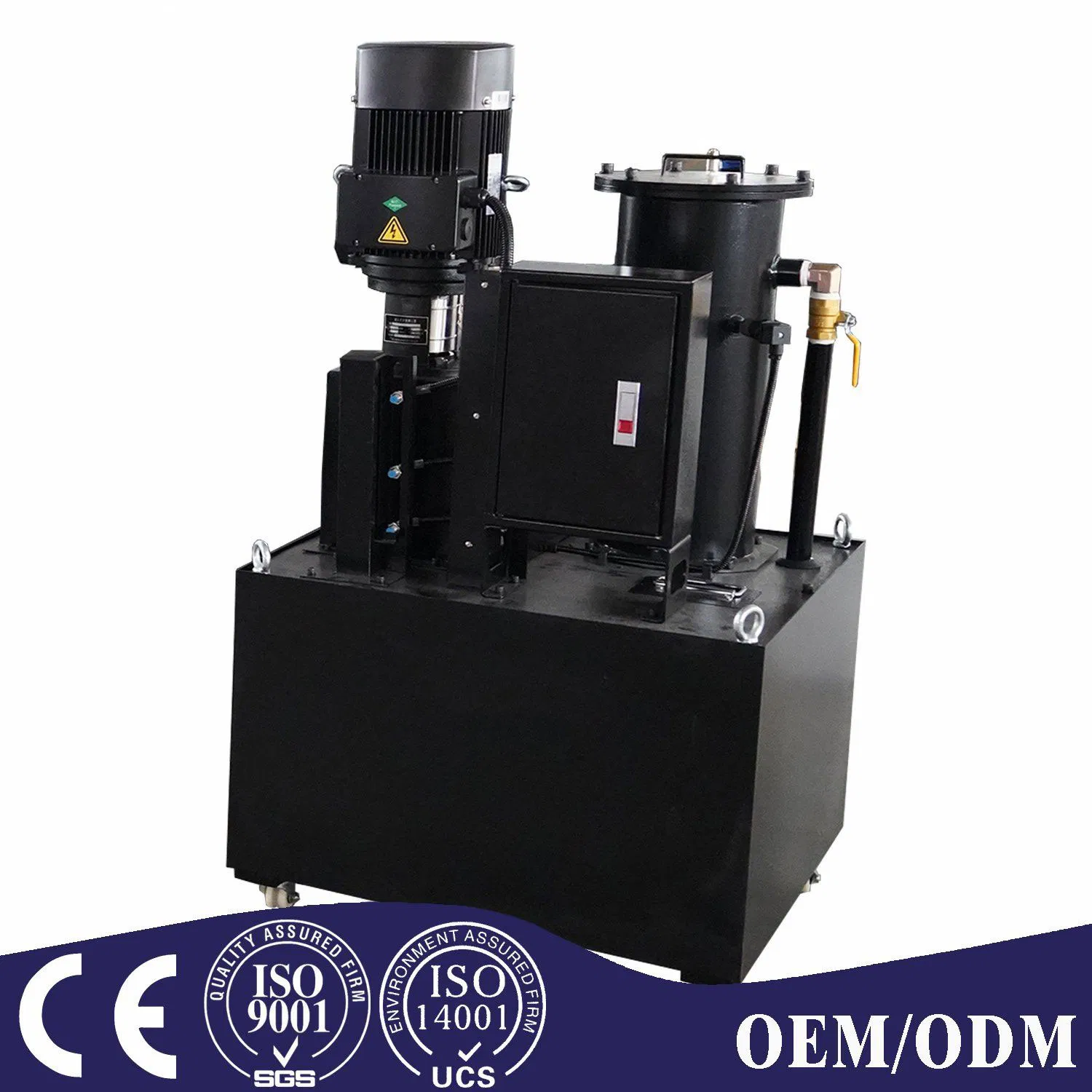 Factory Customization High Pressure Coolant System for Recirculating Laser Welding Cutting Cleaning