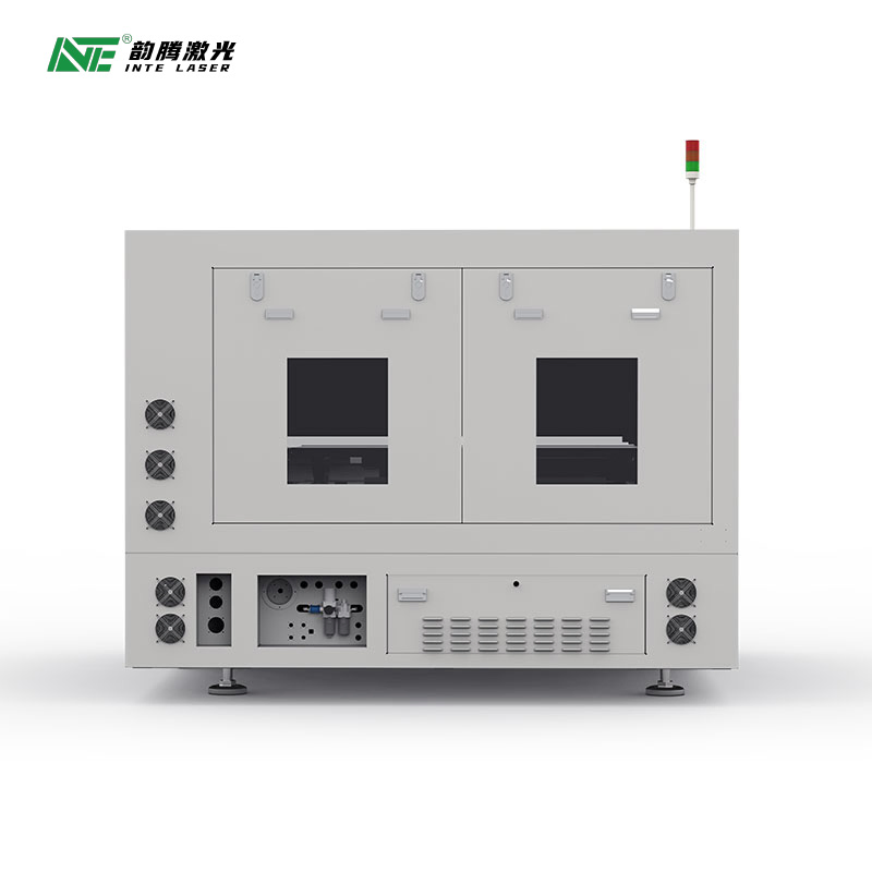 Industrial-Grade Glass Laser Cutter with High Precision Femtosecond Technology