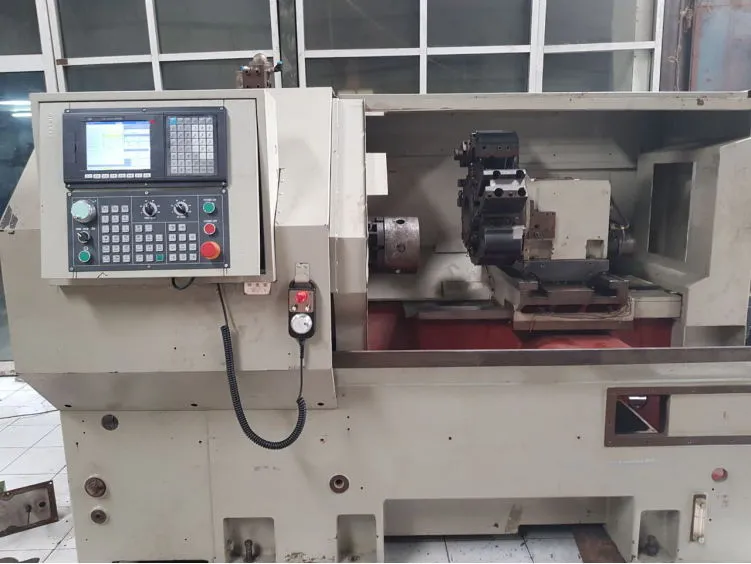CNC Application on Site