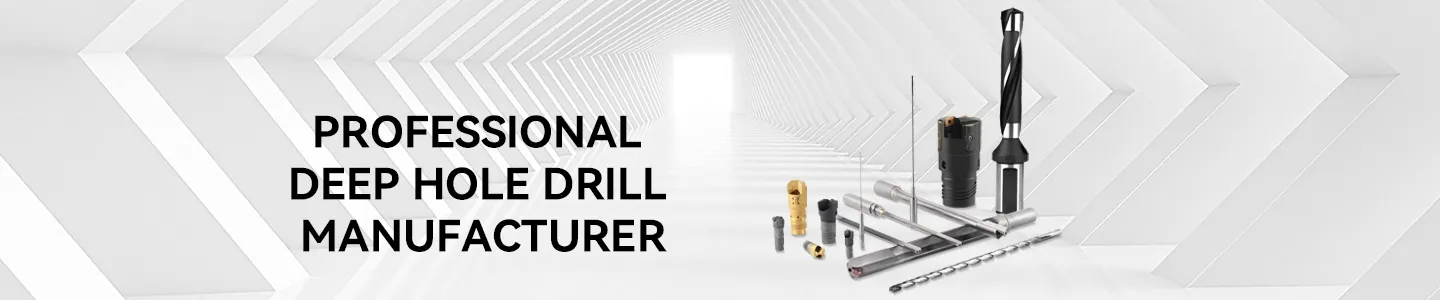 High-Performance Scmd Modular Drill System for Efficient Hole Making