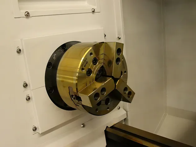 Metal Lathe CNC System for Mechanical Industry