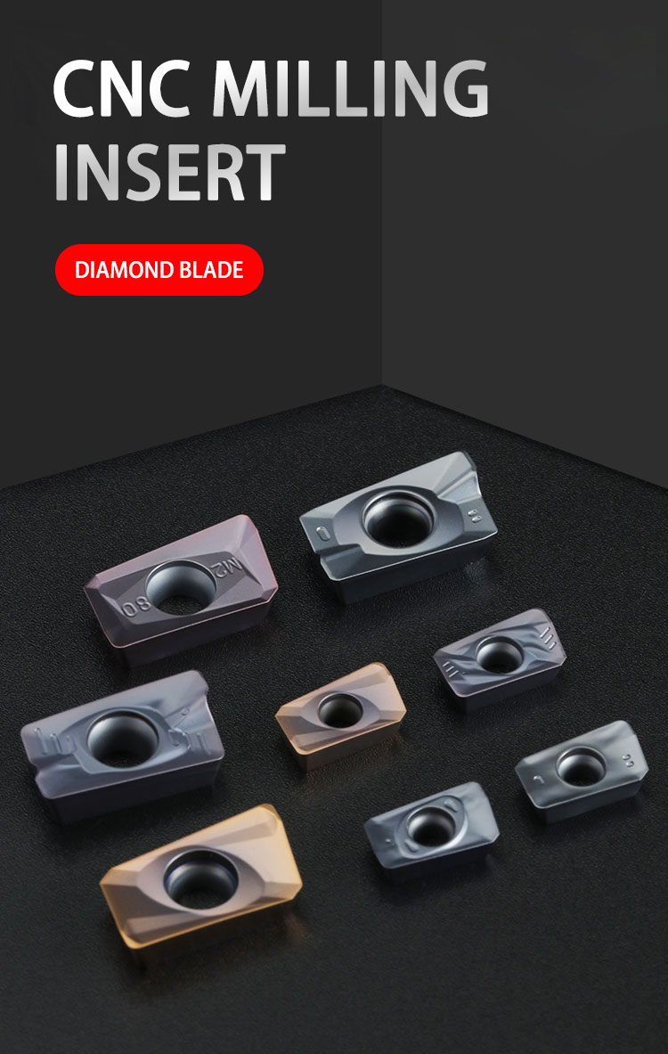 APMT Carbide Insert Detailed View 1