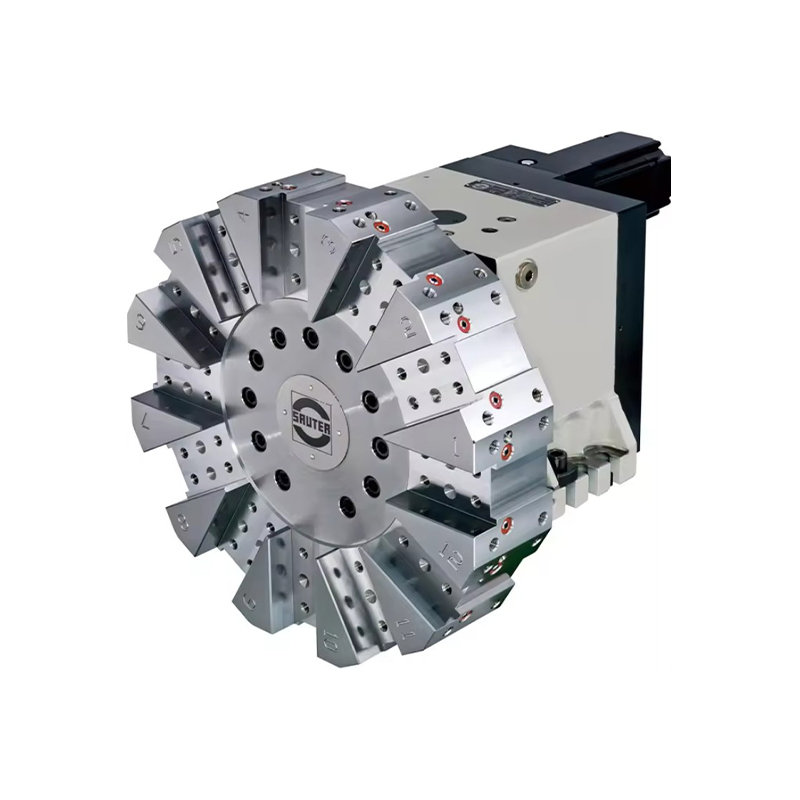Premium-Quality Chinese Vt600 CNC Turning Lathe System