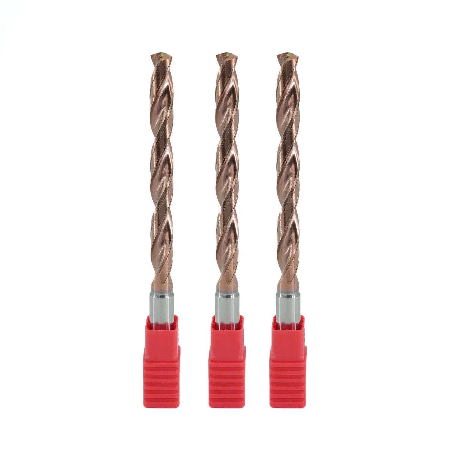 Wholesale Price CNC Tungsten Carbide Drill Bits Solid Carbide Drill Bit-D8.1-D10