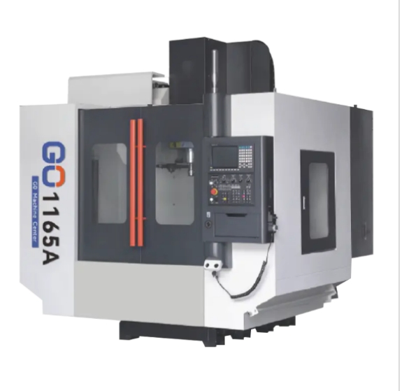 High-Efficiency Drilling and Tapping Precision Numerical Control System for Aerospace Components