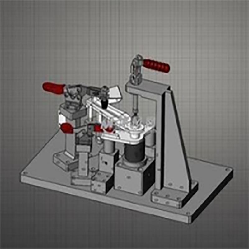 Precision Metalworking Modular Jig and Fixture System for Professionals