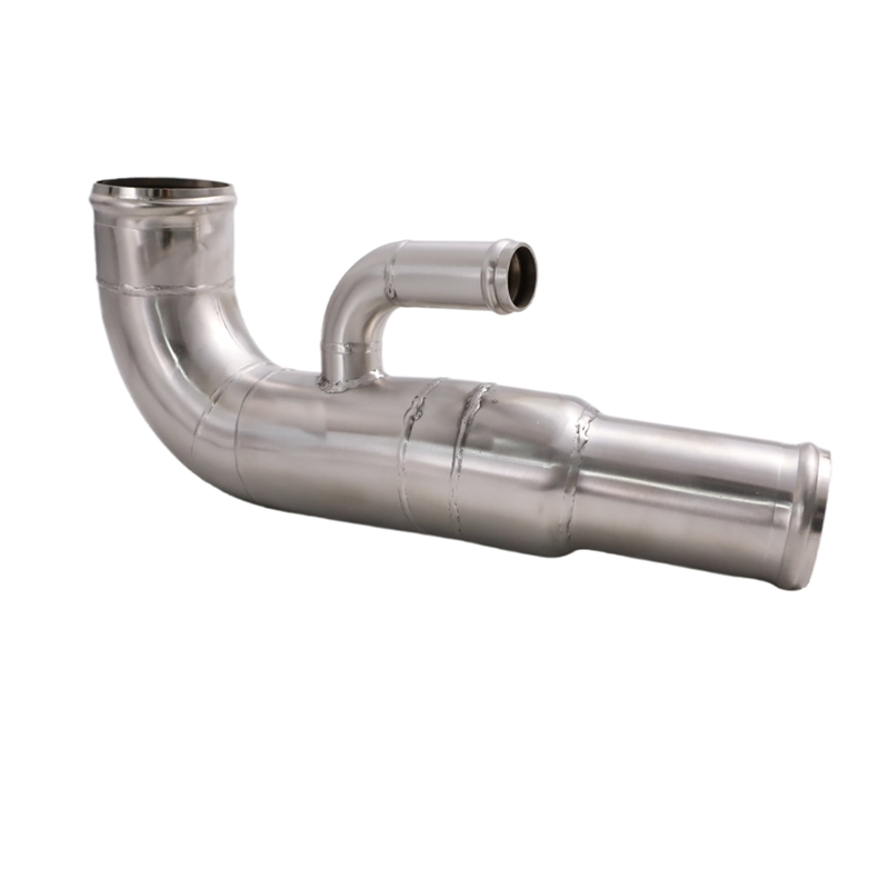 Custom Exhaust Pipe System for Heavy Duty Trucks China