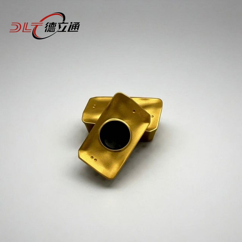 DLT APMT1135PDER JF5320 Carbide Milling Inserts CNC Indexable Milling Blade For Steel Wear Resistant Cutting Tools