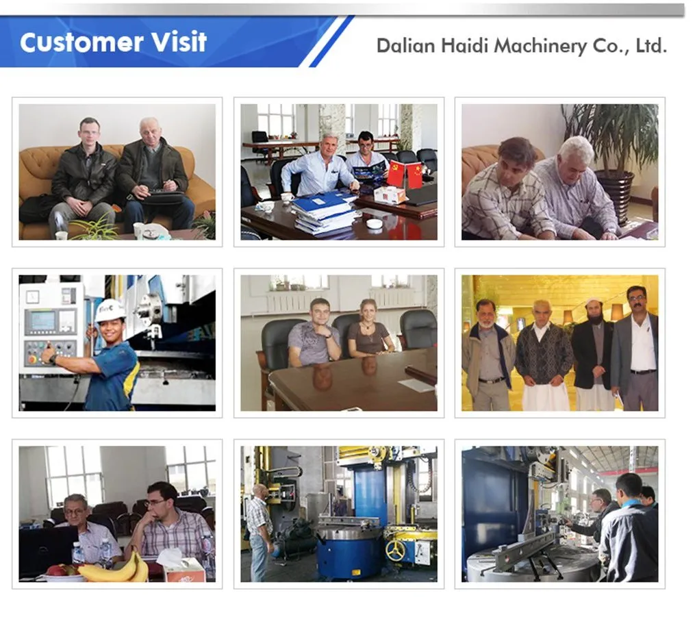 International Clients Visiting Workshop