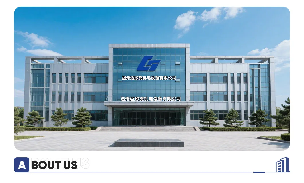 Professional Industrial Machining Systems Provider
